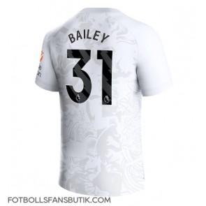 Aston Villa Leon Bailey #31 Replika Bortatröja 2023-24 Kortärmad